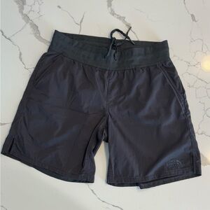 The North Face Woman Aphrodite Bermuda Short Size S Gray Hiking Leisure Workout